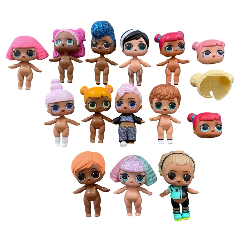 LOL Surprise! Dolls Lot